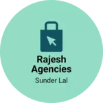 Business logo of Rajesh agencies