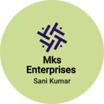 Business logo of Mks enterprises