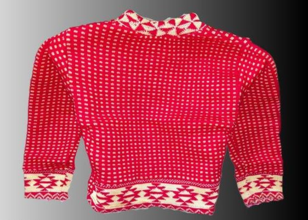 Woolen Blouses uploaded by Kishori Textiles on 11/12/2022