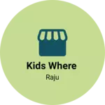 Business logo of Kids where