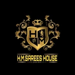 Business logo of H.M SAREE HOUSE