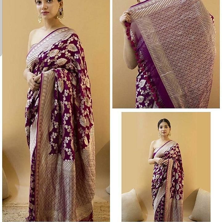 Saree uploaded by business on 1/18/2021