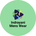 Business logo of Indrayani mens wear