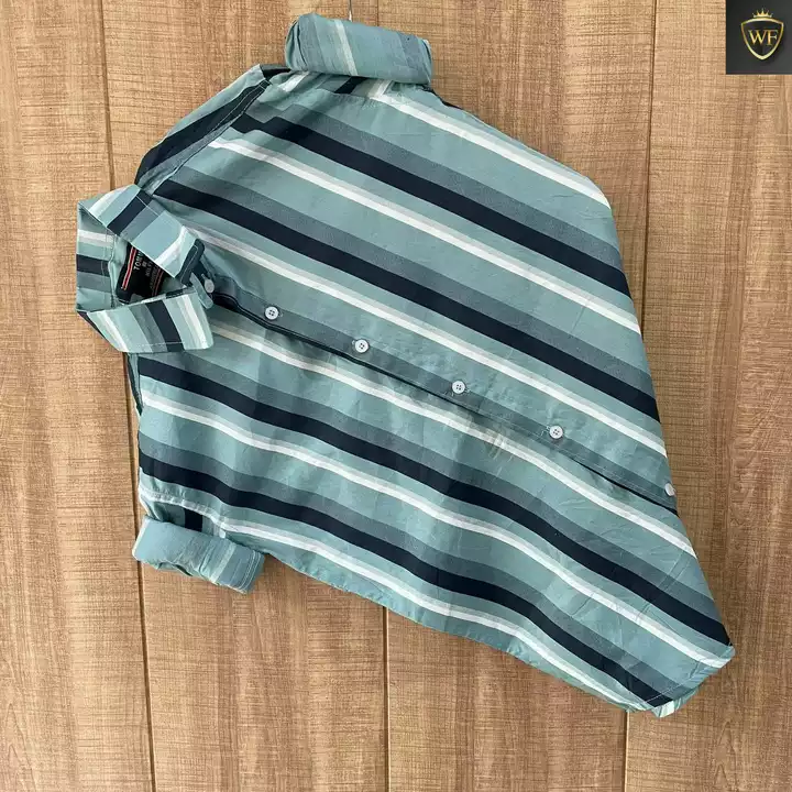 US polo brand ❇️
SOFT COTTON FABRIC
Lining. Shirt 🌎
Colours 3
REGULAR FIT
10a quality 
 M L XL
 *3
 uploaded by SN creations on 11/12/2022
