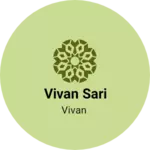 Business logo of Vivan sari