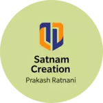 Business logo of Satnam creation