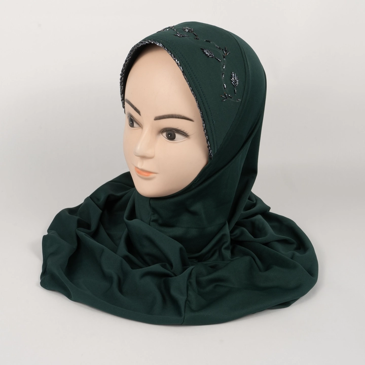 Rumali hijab uploaded by Unnati hijab on 11/12/2022