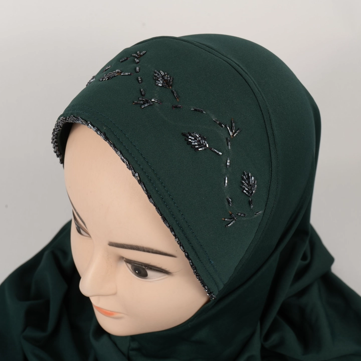 Rumali hijab uploaded by business on 11/12/2022