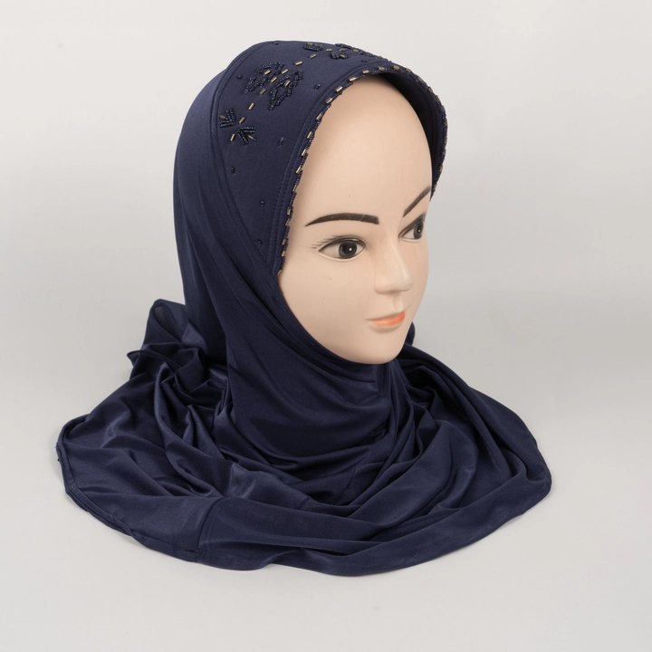 Rumali hijab uploaded by Unnati hijab on 11/12/2022