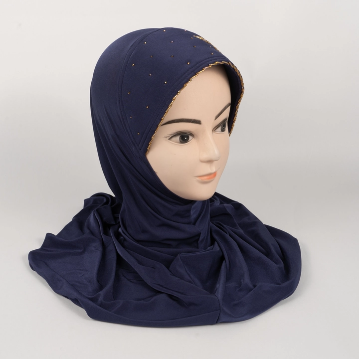 Rumali hijab uploaded by business on 11/12/2022