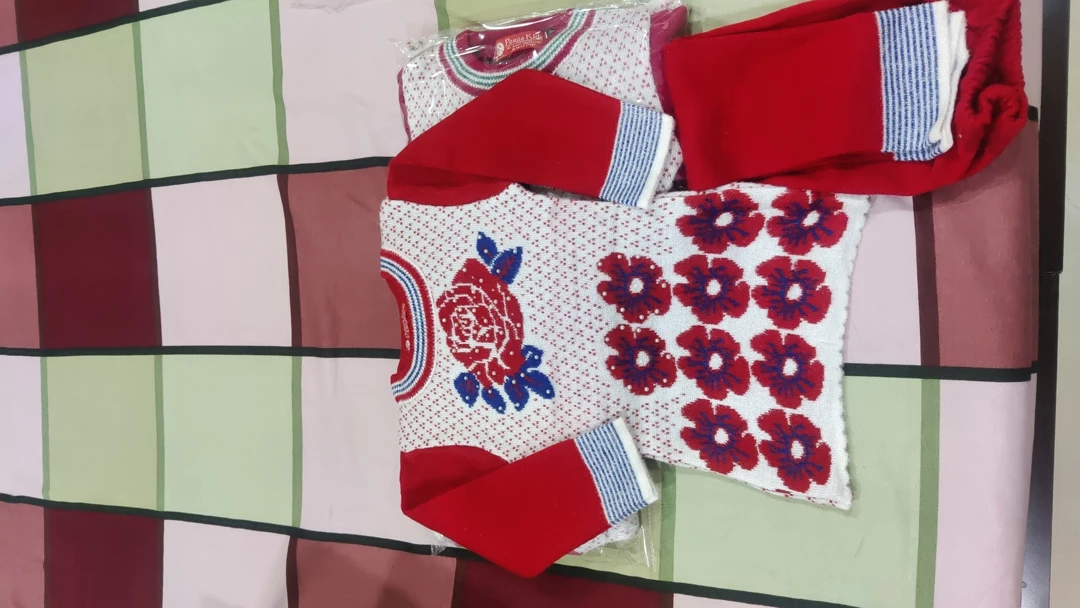 Baby suit uploaded by Woolen kids wear on 11/12/2022