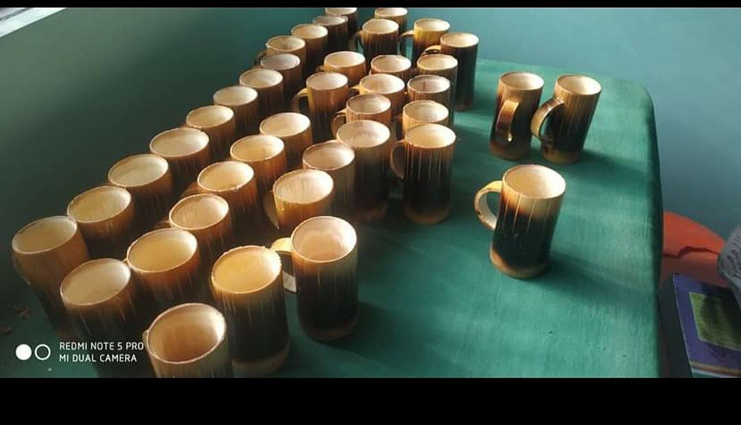 Bamboo Tea Cups uploaded by business on 1/18/2021