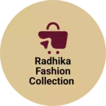 Business logo of Radhika fashion collection