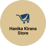 Business logo of Hanika kirana store
