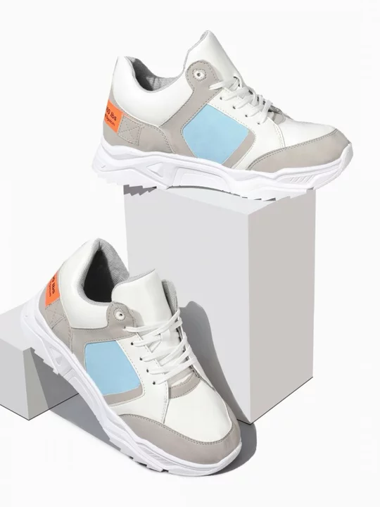 Color: White
Outer Material: Synthetic Upper
Sole Material: PVC

Type: Sneakers
Fastin uploaded by business on 11/12/2022