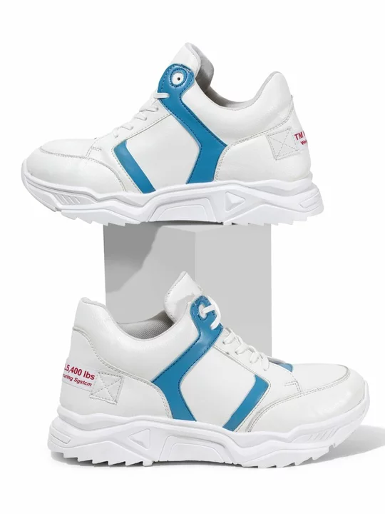 Color: White
Outer Material: Synthetic Upper
Sole Material: PVC

Type: Sneakers
Fastin uploaded by business on 11/12/2022