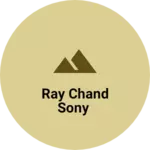 Business logo of Ray Chand sony