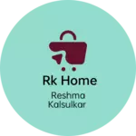 Business logo of RK Home