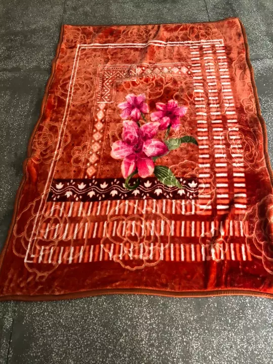 Product image of Single Bed Blanket , price: Rs. 595, ID: single-bed-blanket-d447fb30