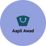 Business logo of Aapli awad