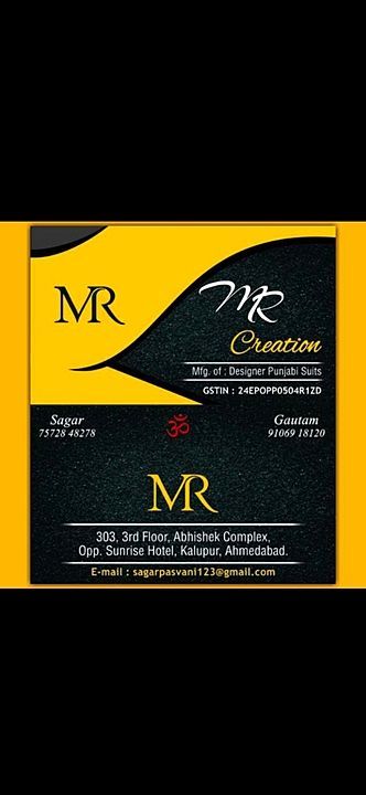 M.R Creation 