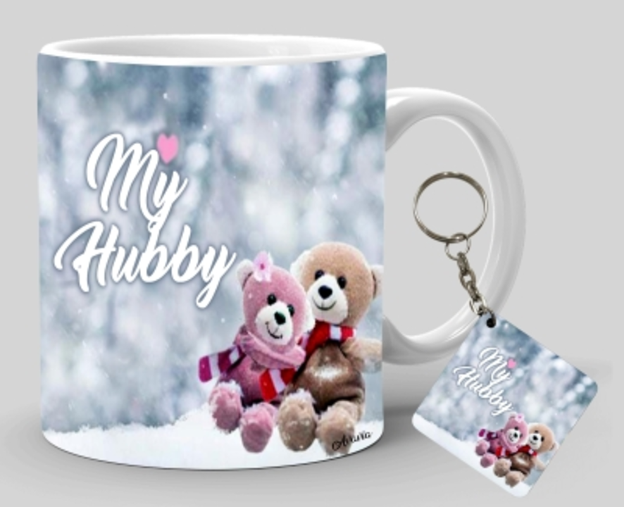 Coffe mug With keychain uploaded by business on 11/12/2022