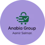 Business logo of Anabia group 