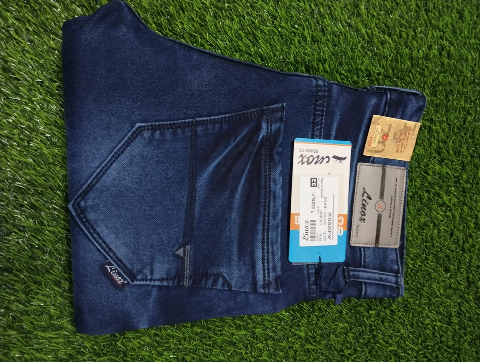 Branded jeans holsale  uploaded by Mamatha manufacturing on 11/12/2022