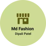 Business logo of Md fashion