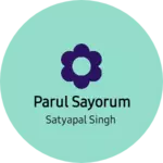 Business logo of Parul sayorum