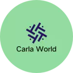 Business logo of Carla world