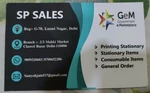 Business logo of SP Sales