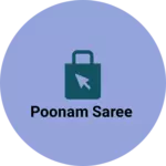 Business logo of Poonam saree