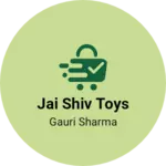 Business logo of Jai shiv toys