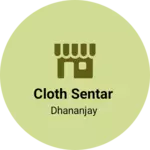 Business logo of Cloth sentar