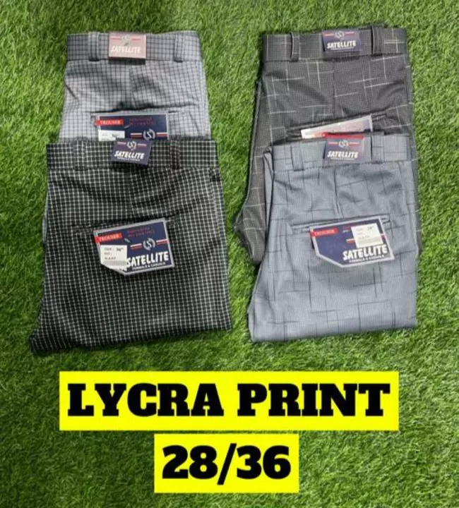 Lycra print uploaded by Pazel Jeans on 11/12/2022
