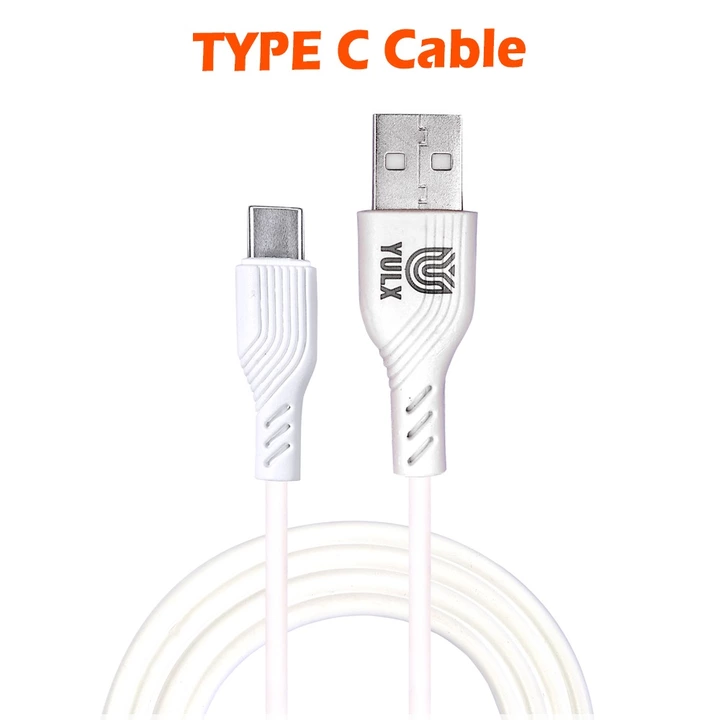 Product image with price: Rs. 249, ID: yulx-type-c-cable-535bbc60