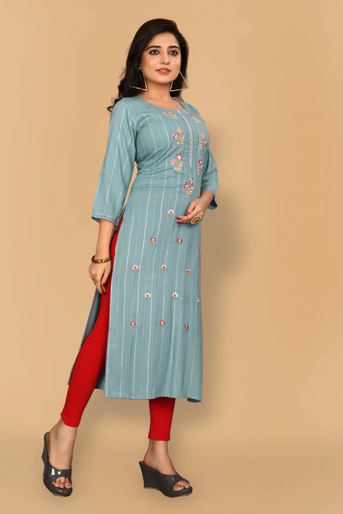 Kurti  uploaded by A R Creation  on 11/12/2022