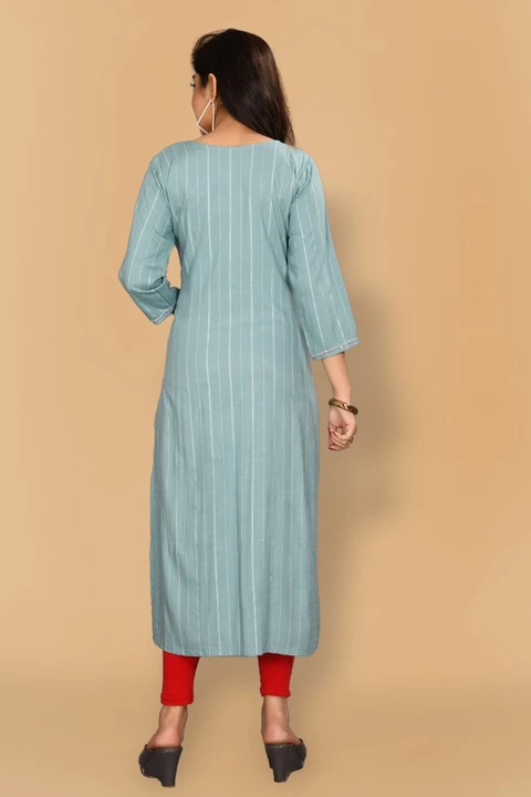 Kurti  uploaded by A R Creation  on 11/12/2022