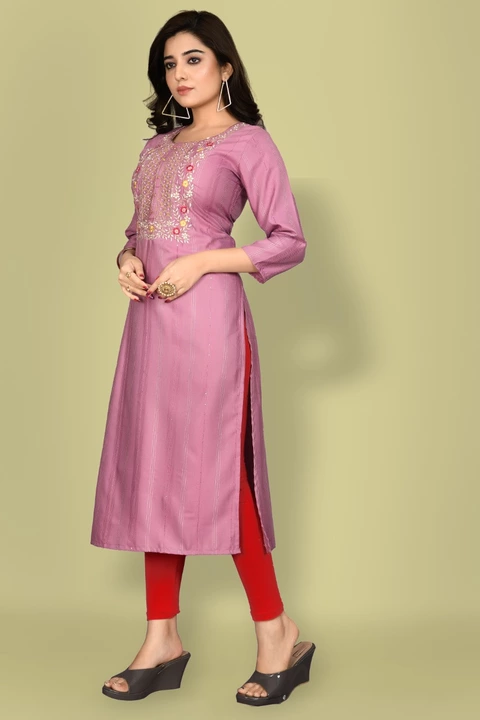 Kurti uploaded by A R Creation  on 11/12/2022