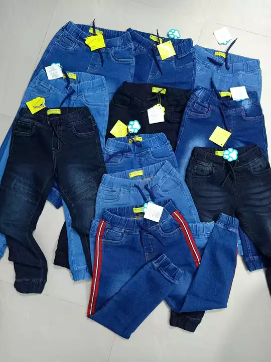 Kids jeans  uploaded by Yahaya traders on 11/12/2022