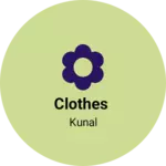 Business logo of Kunal fashion House 
