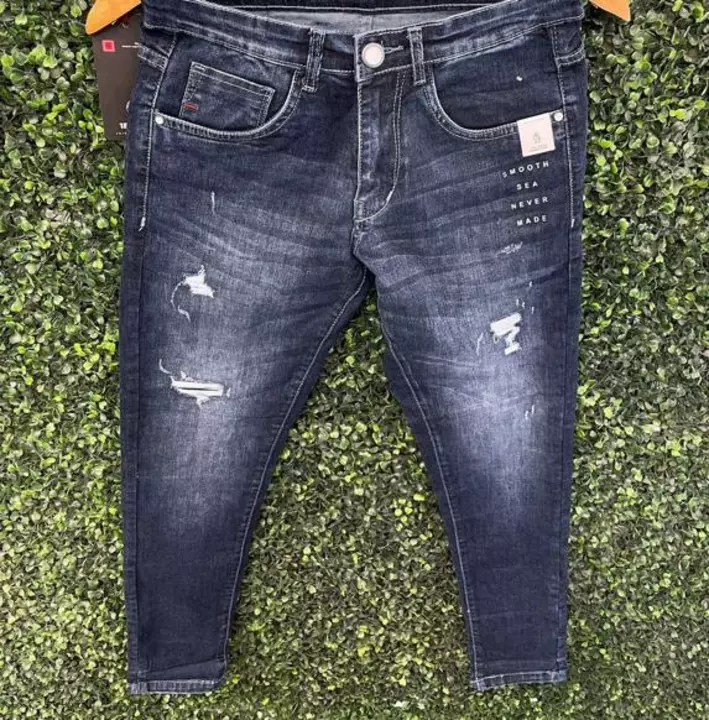 TONE DENIM JEANS MIX LOOT  uploaded by KRAFT (jeans & casuals) on 11/12/2022