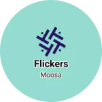 Business logo of Flickers