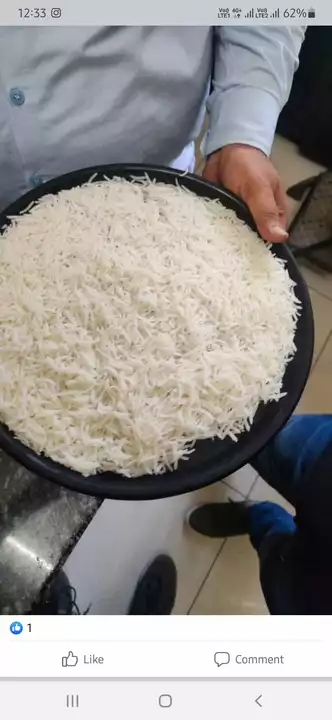 1121steam  uploaded by Basmati Rice on 11/12/2022