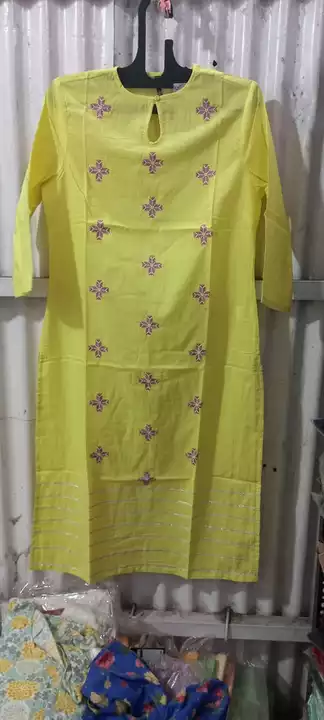 Branded kurti  uploaded by ABRISH ENTERPRISES on 11/12/2022