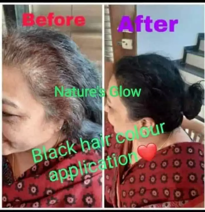 Natural Hair die.... uploaded by business on 11/12/2022