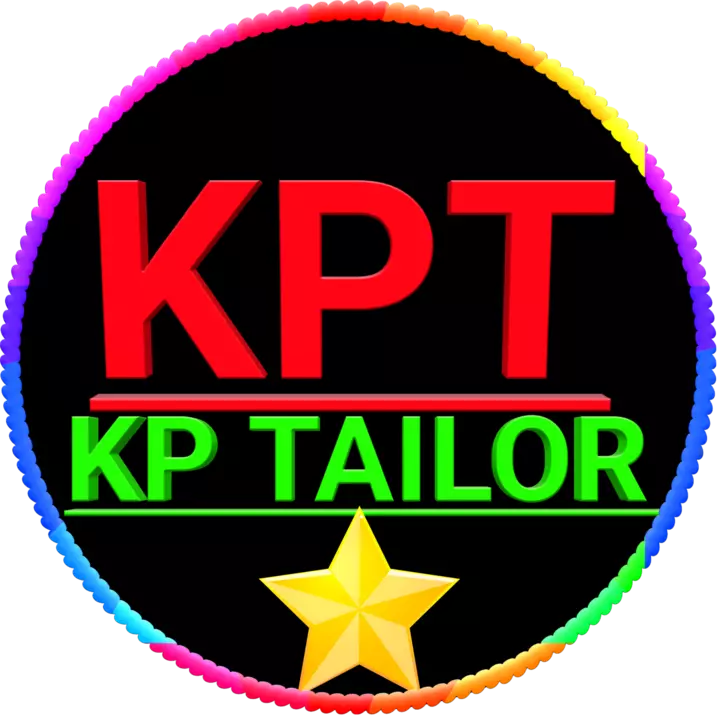 Post image KP TAILOR  has updated their profile picture.