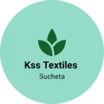 Business logo of KSS TEXTILES