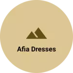 Business logo of Afia dresses